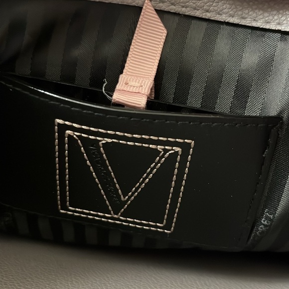 Victoria’s secret Gray Leather Tote Bag - Picture 14 of 14